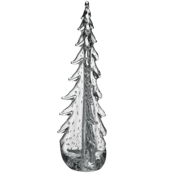 Simon Pearce Bubble Evergreen Glass Tree, 16 inches from Adler's