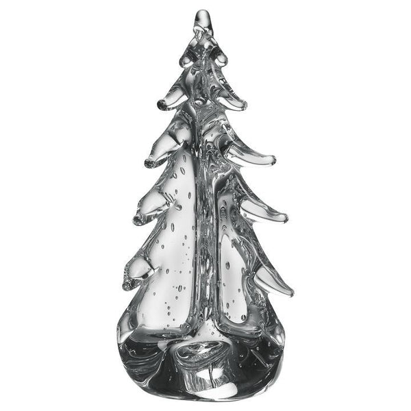 Simon Pearce Bubble Evergreen Glass Tree, 8 inches Simon Pearce - Adler's Jewelry of New Orleans