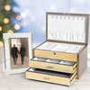 Two-drawer Jewelry Box Adler's - Adler's Jewelry of New Orleans