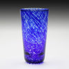 Vanessa Highball Glass in Blue William Yeoward - Adler's Jewelry of New Orleans