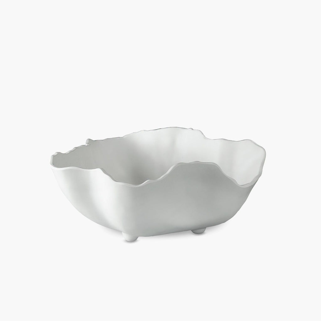 Vida Nube Large White Bowl Beatriz Ball - Adler's Jewelry of New Orleans