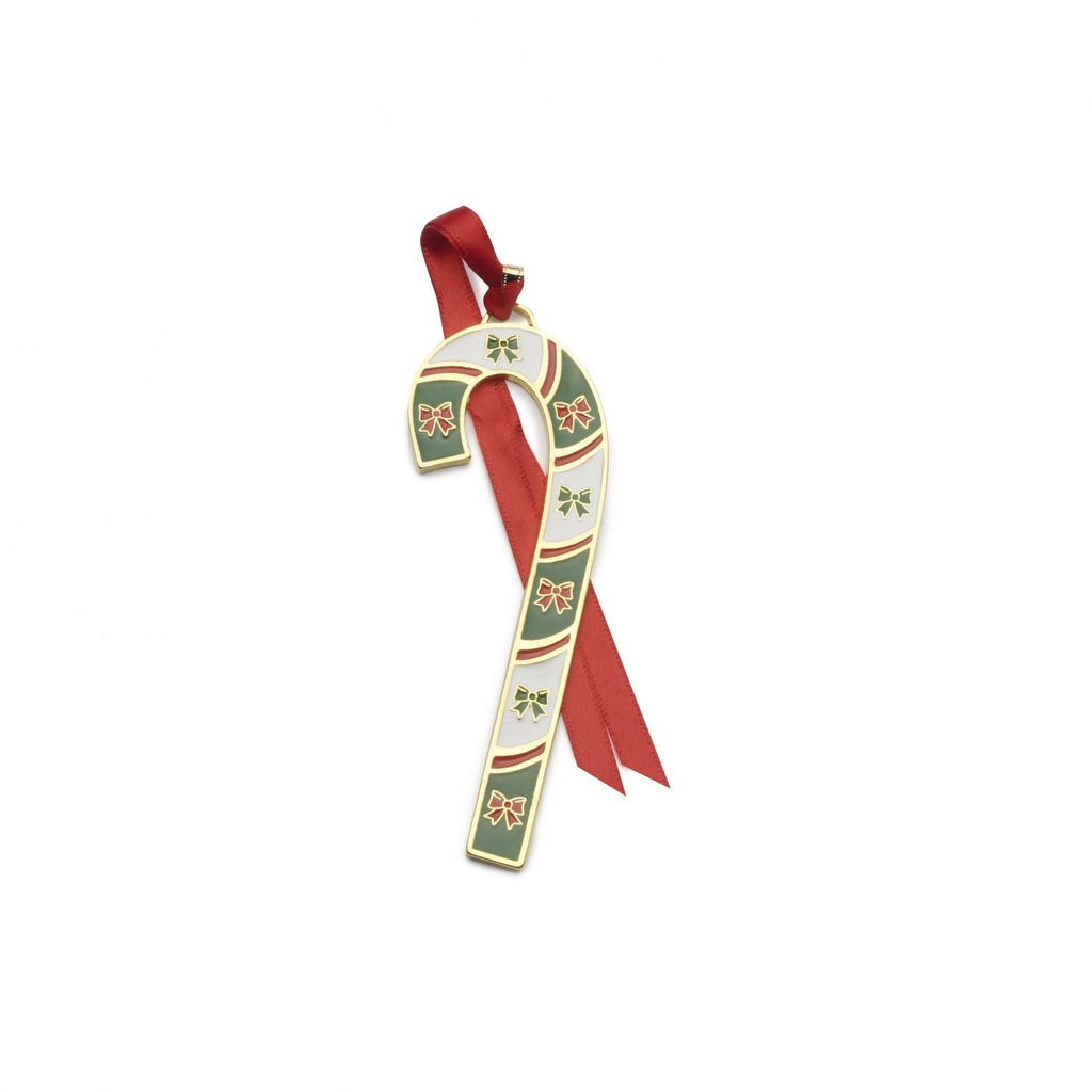 Wallace 2018 38th Edition Candy Cane Wallace - Adler's Jewelry of New Orleans