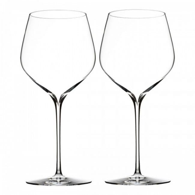 Waterford Elegance Cabernet Sauvignon Wine Glass, Pair Waterford - Adler's Jewelry of New Orleans