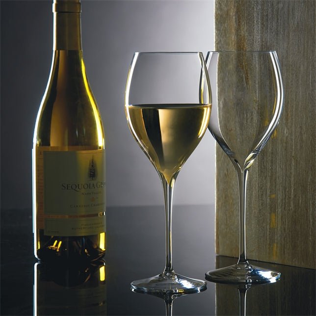 Waterford Elegance Chardonnay Wine Glass, Pair Waterford - Adler's Jewelry of New Orleans
