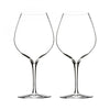 Waterford Elegance Merlot Wine Glass, Pair Waterford - Adler's Jewelry of New Orleans