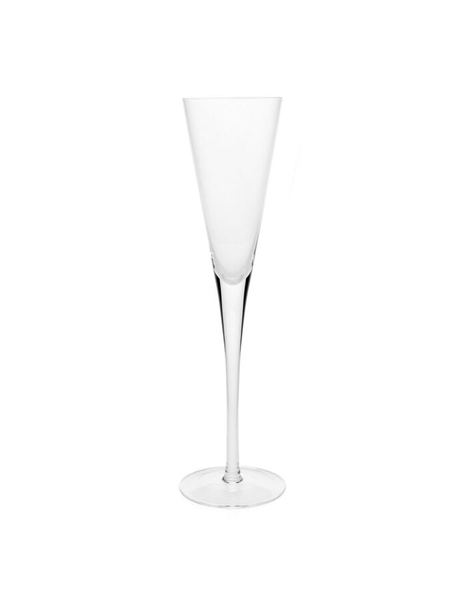 William Yeoward Crystal Lillian Champagne Flutes William Yeoward - Adler's Jewelry of New Orleans